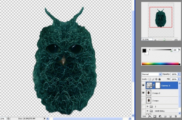 Creation of FIRBY: Step 7